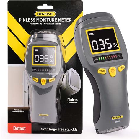 general tools humidity meter